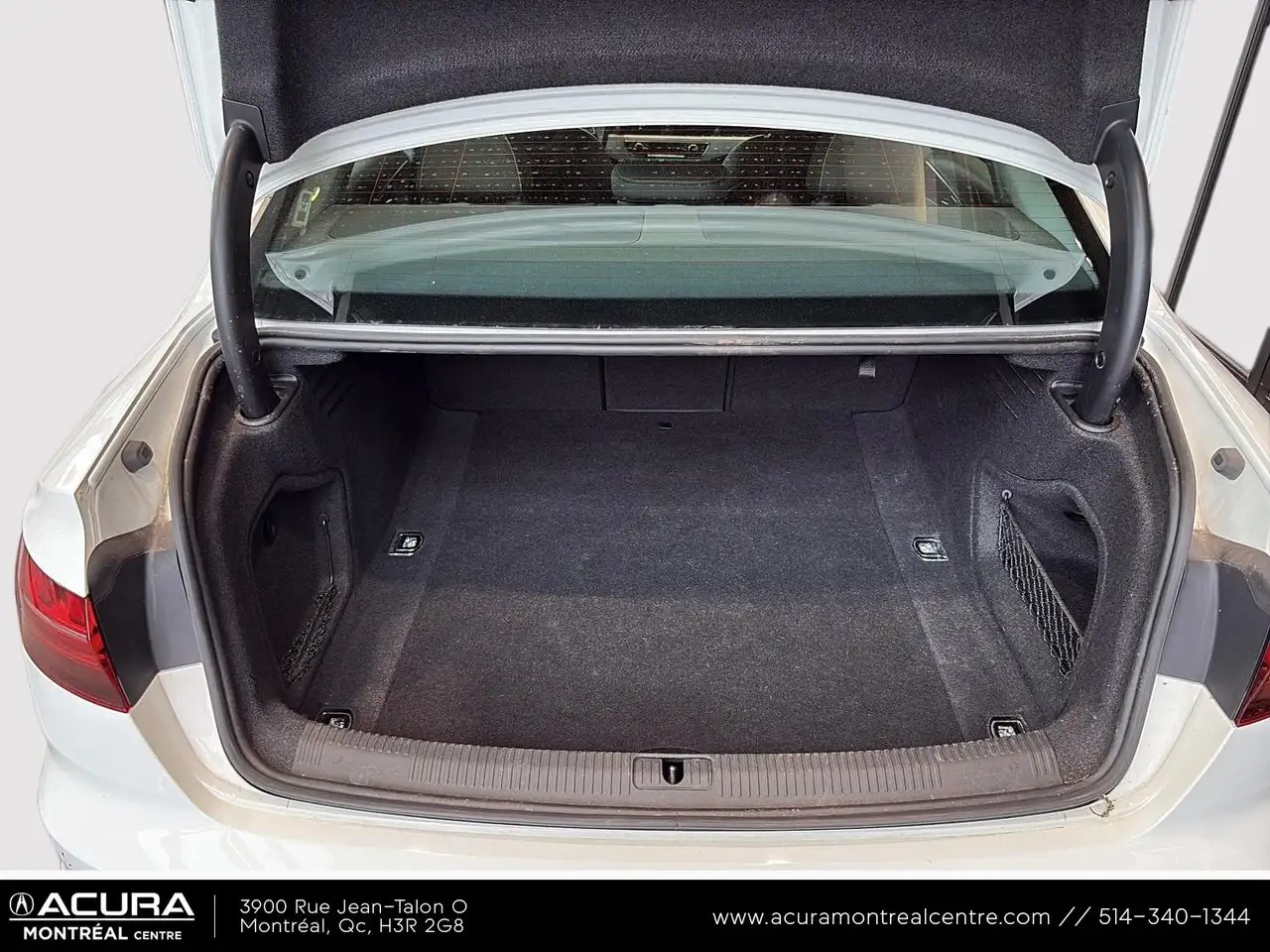 Audi A4 photo Audi A4