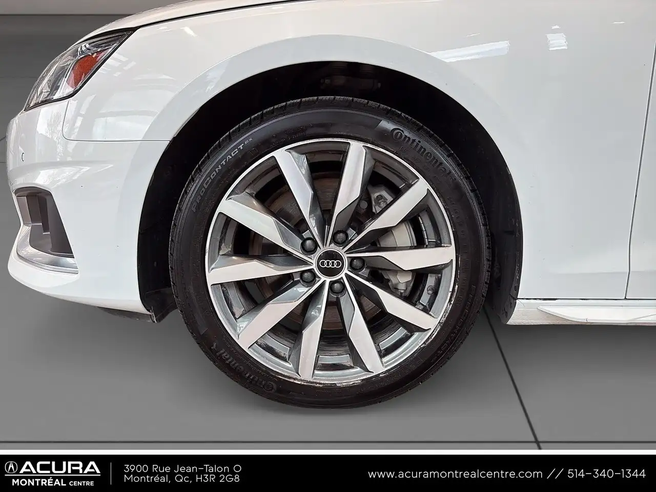 Audi A4 photo Audi A4