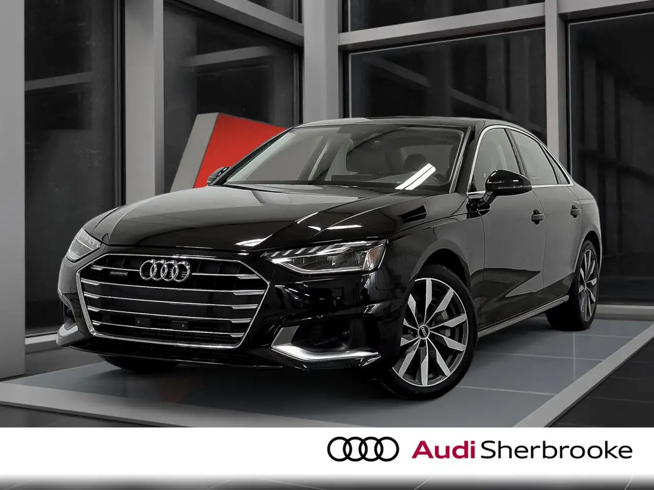 2023 Audi A4 photo 2023 Audi A4
