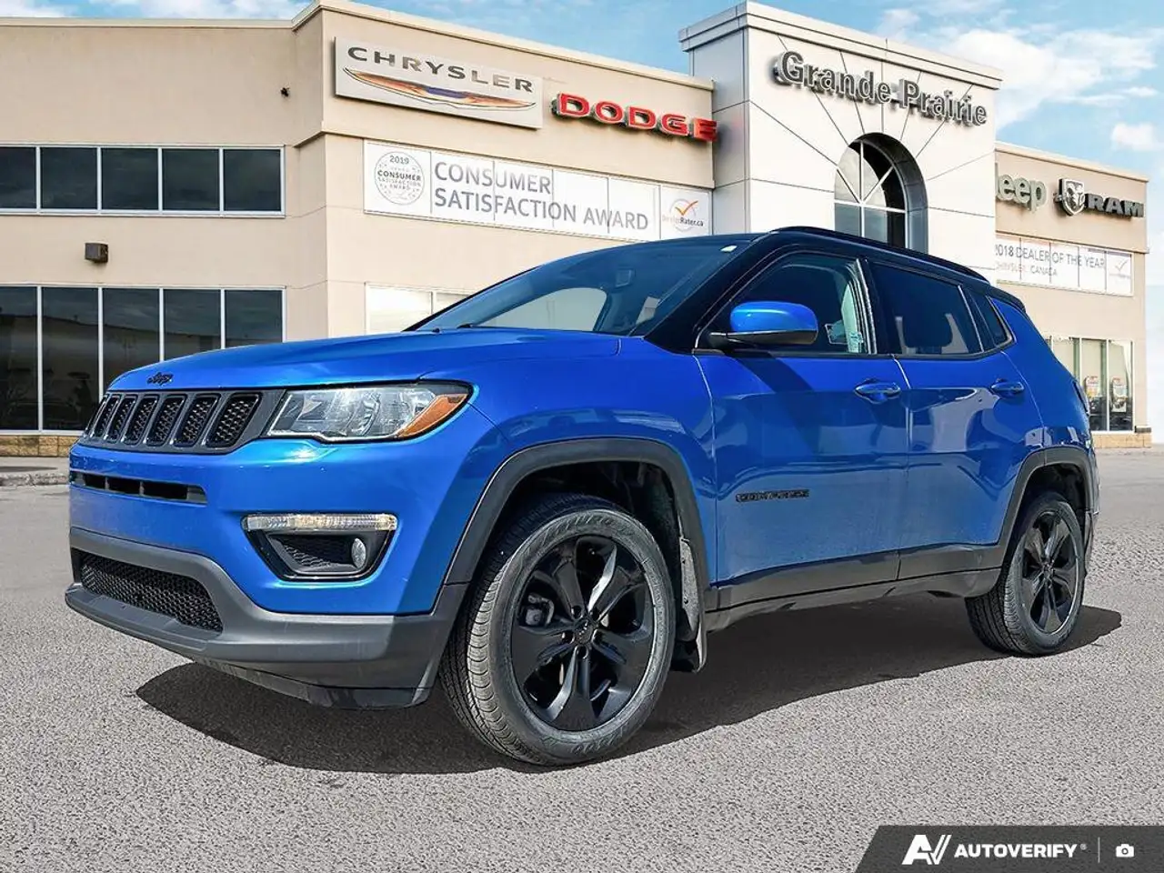 2019 Jeep Compass
