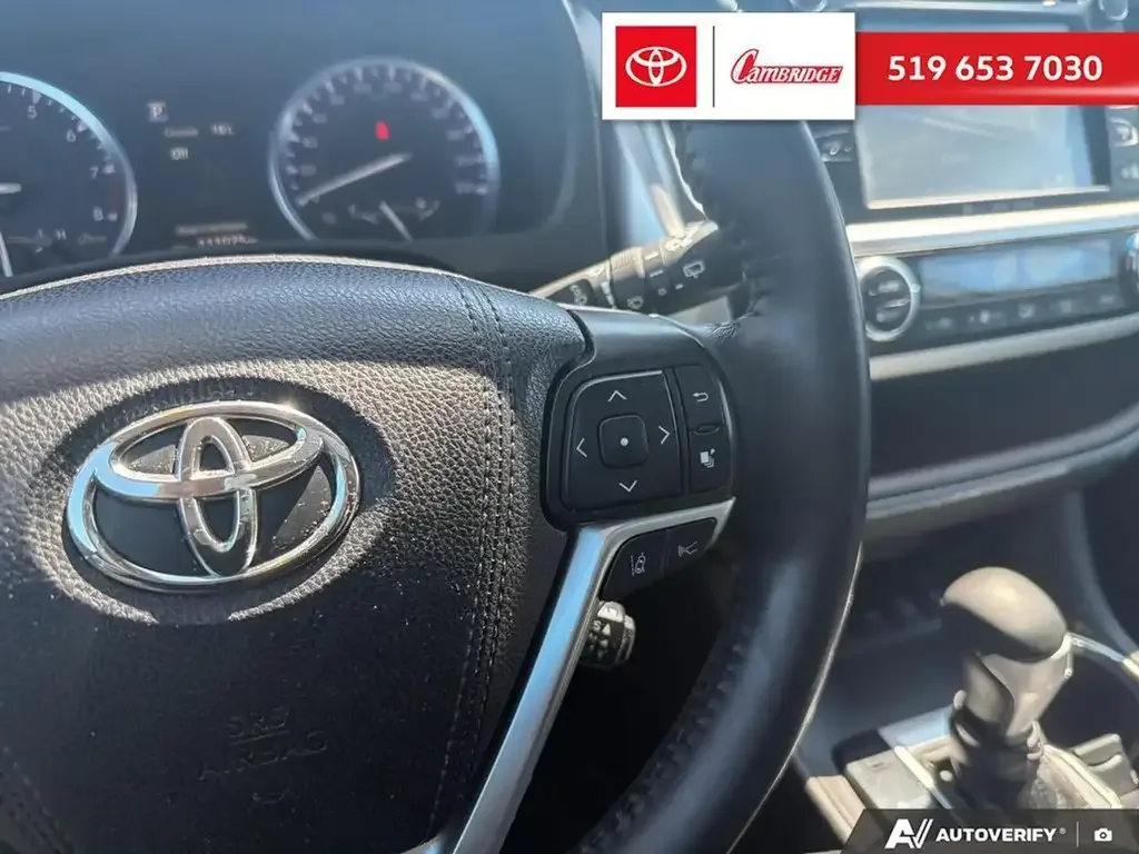 Toyota Highlander fotografie Toyota Highlander