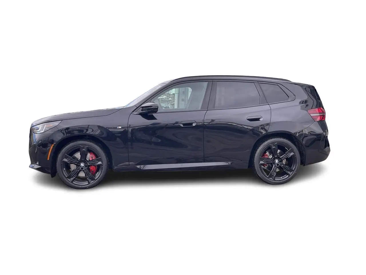 BMW X3 fotografie BMW X3