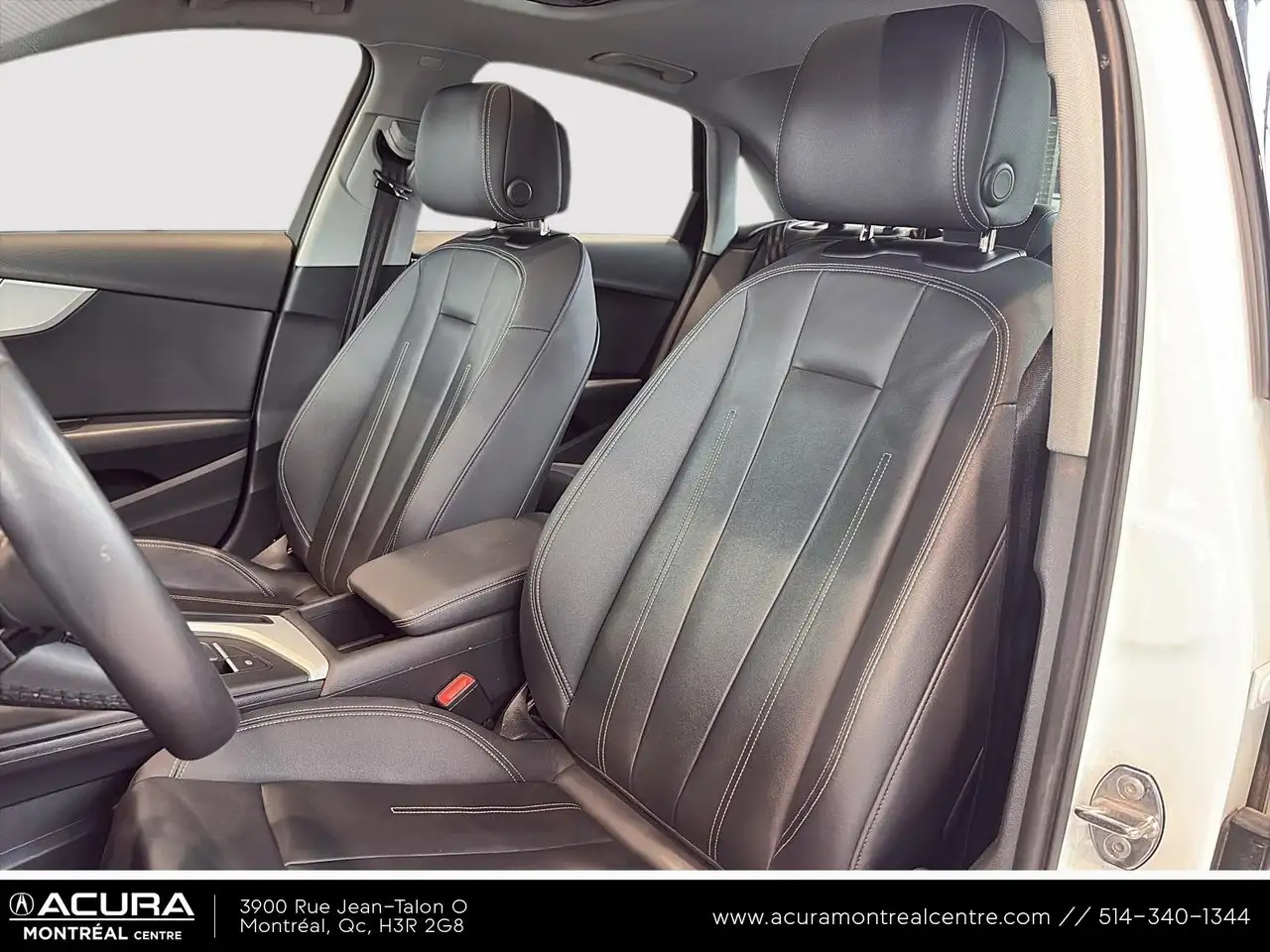Audi A4 photo Audi A4