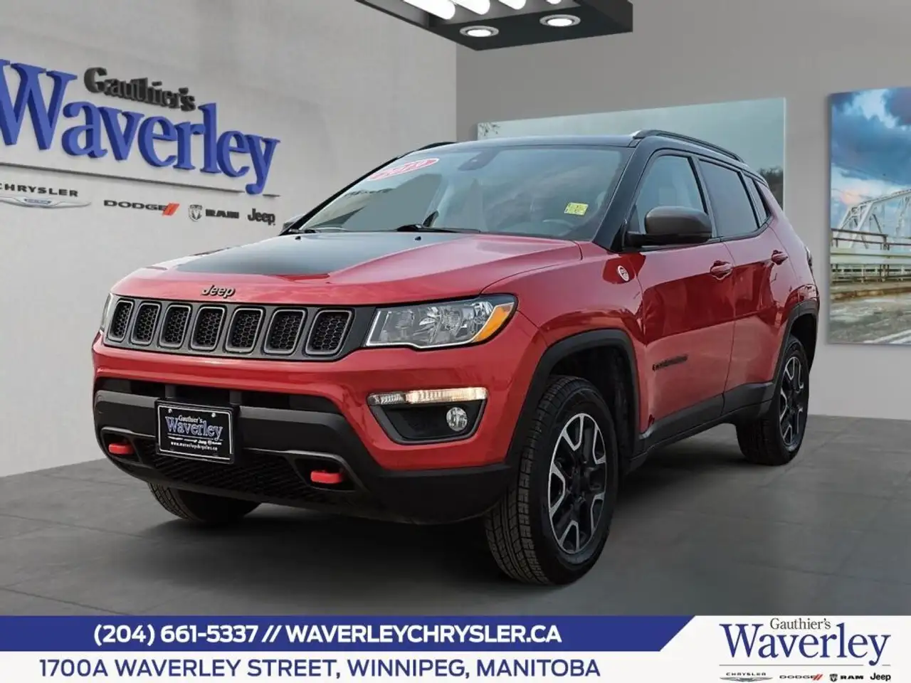 2019 Jeep Compass