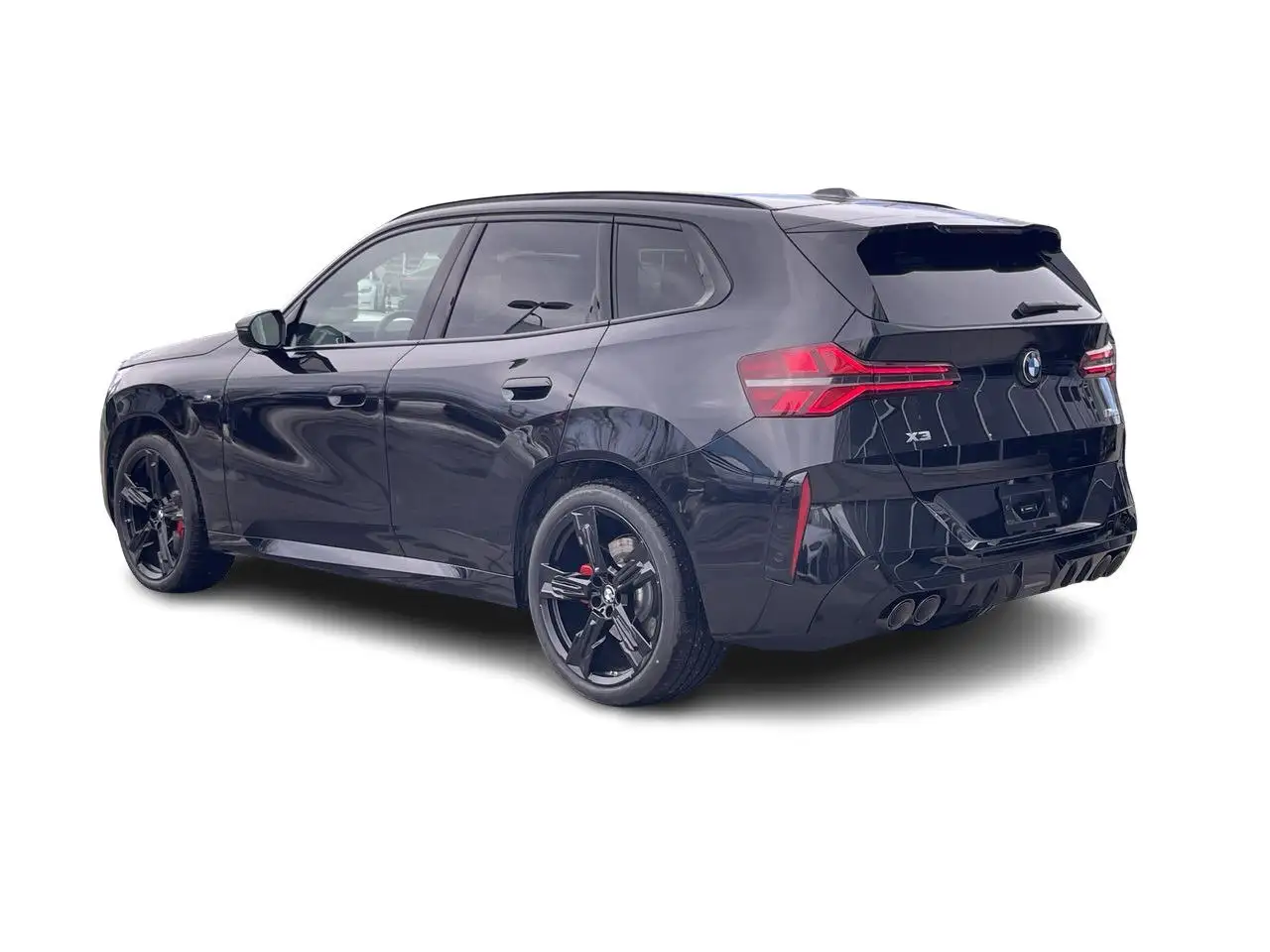 BMW X3 fotografie BMW X3