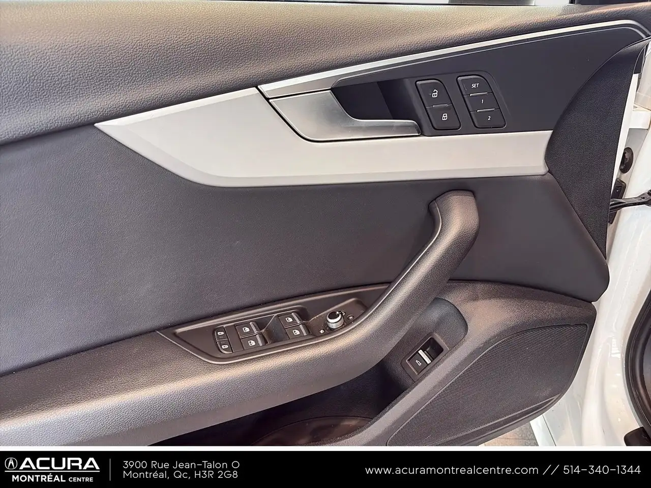 Audi A4 photo Audi A4