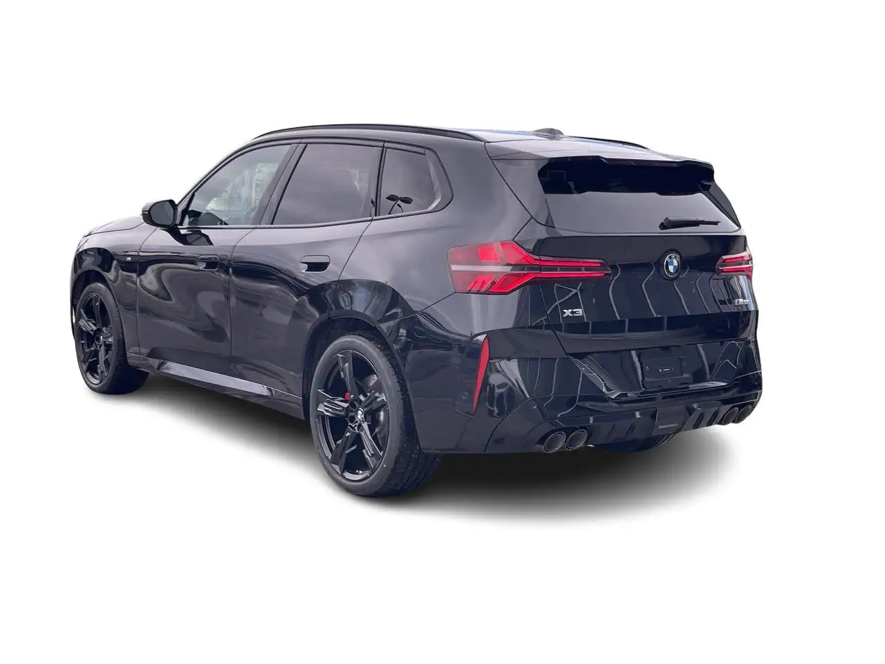 BMW X3 fotografie BMW X3