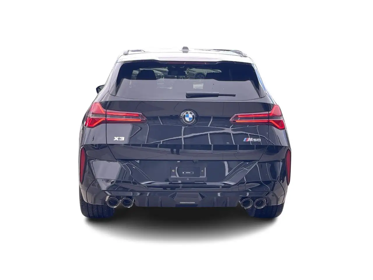 BMW X3 fotografie BMW X3