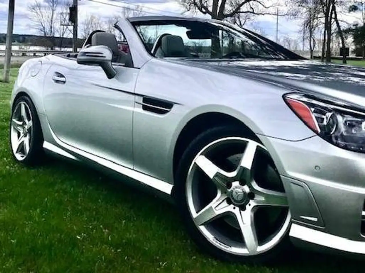 2016 Mercedes-Benz SLK