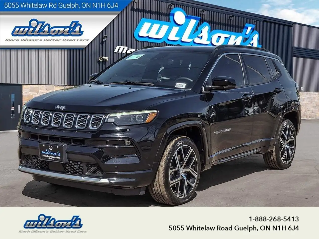 2024 Jeep Compass