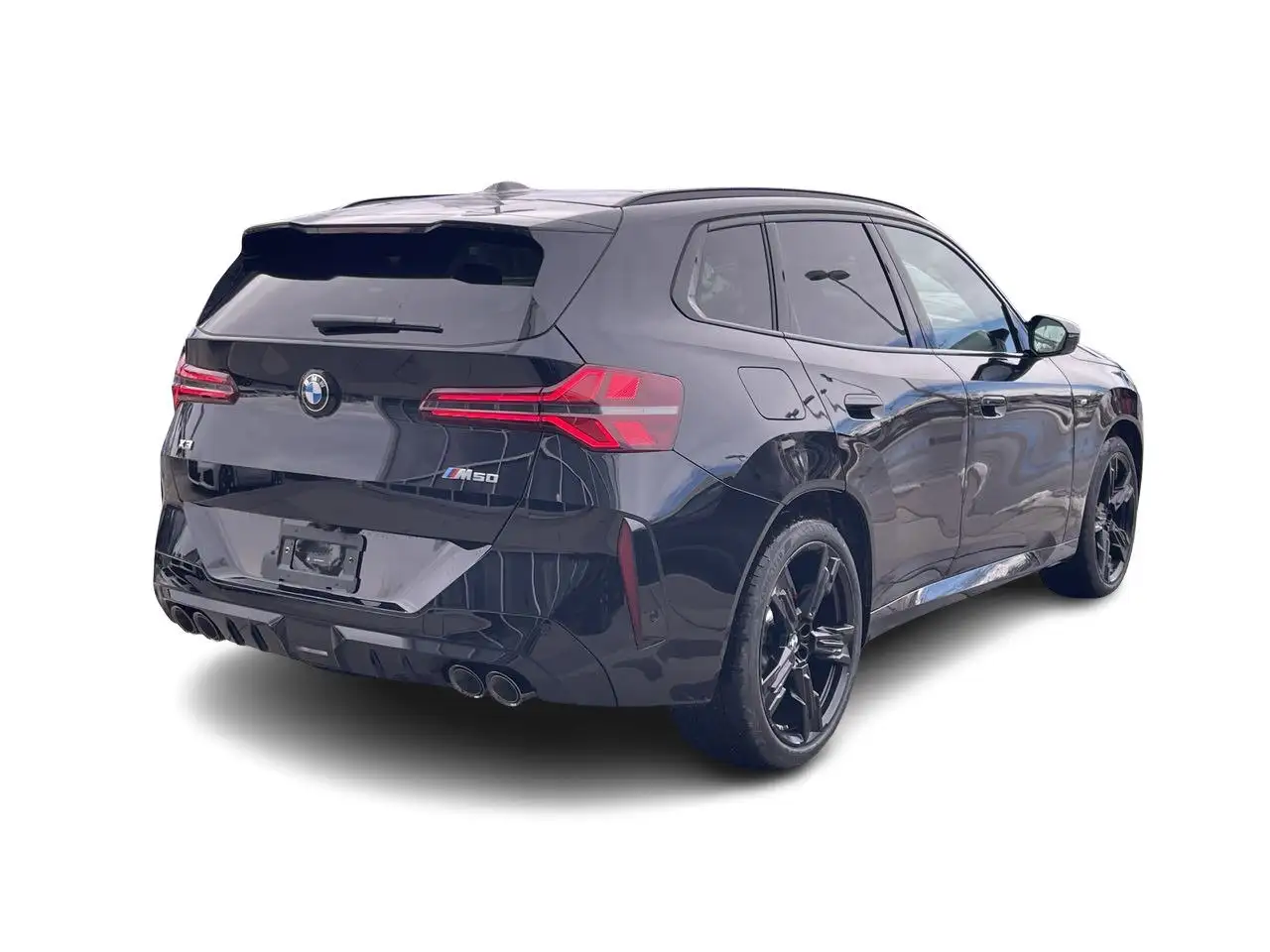 BMW X3 fotografie BMW X3