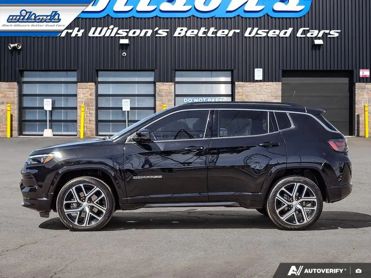 Jeep Compass photo Jeep Compass