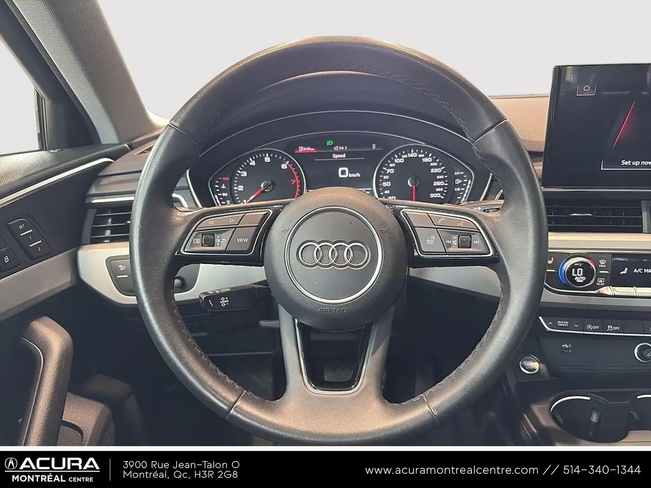 Audi A4 photo Audi A4