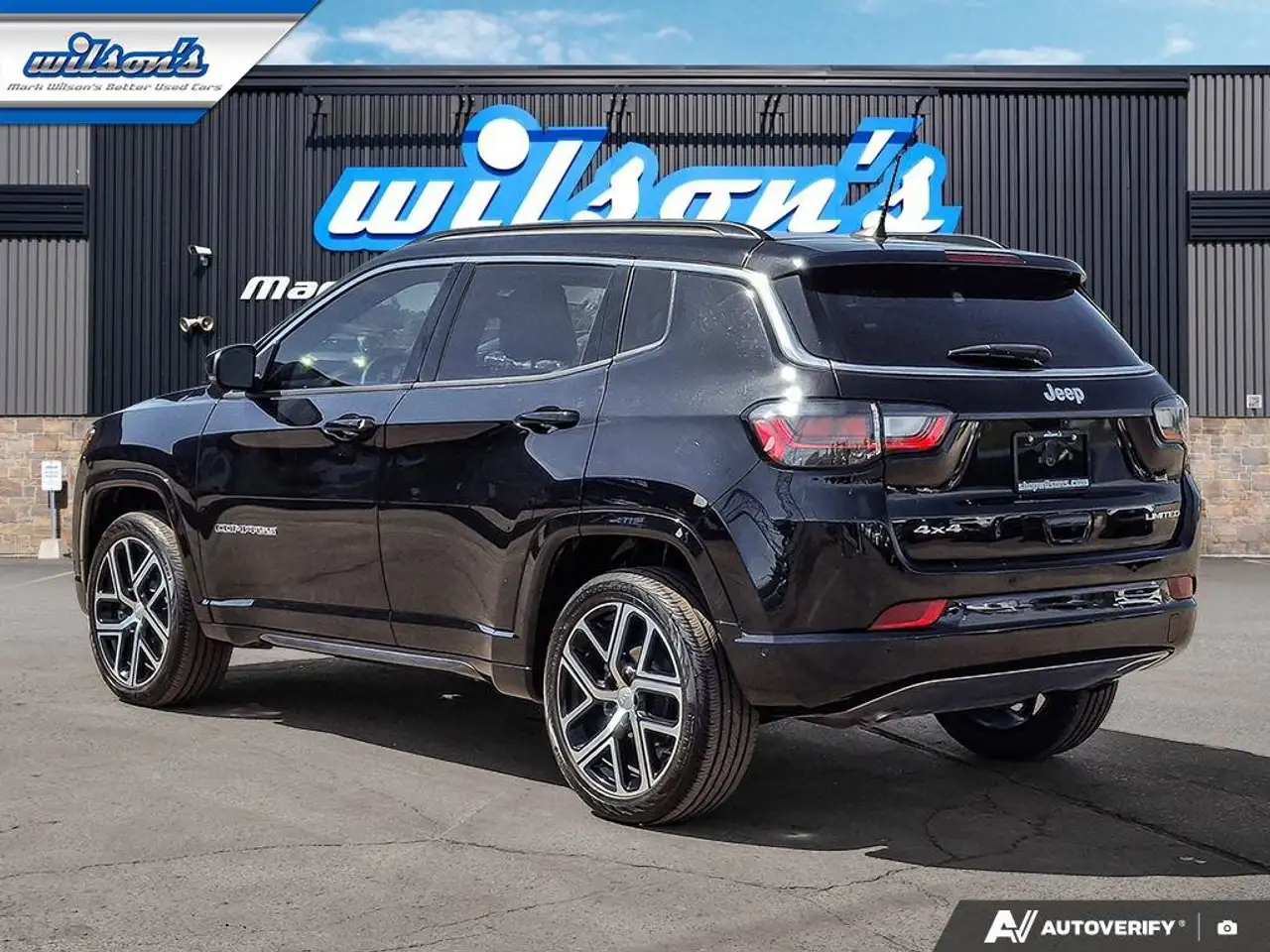 Jeep Compass photo Jeep Compass
