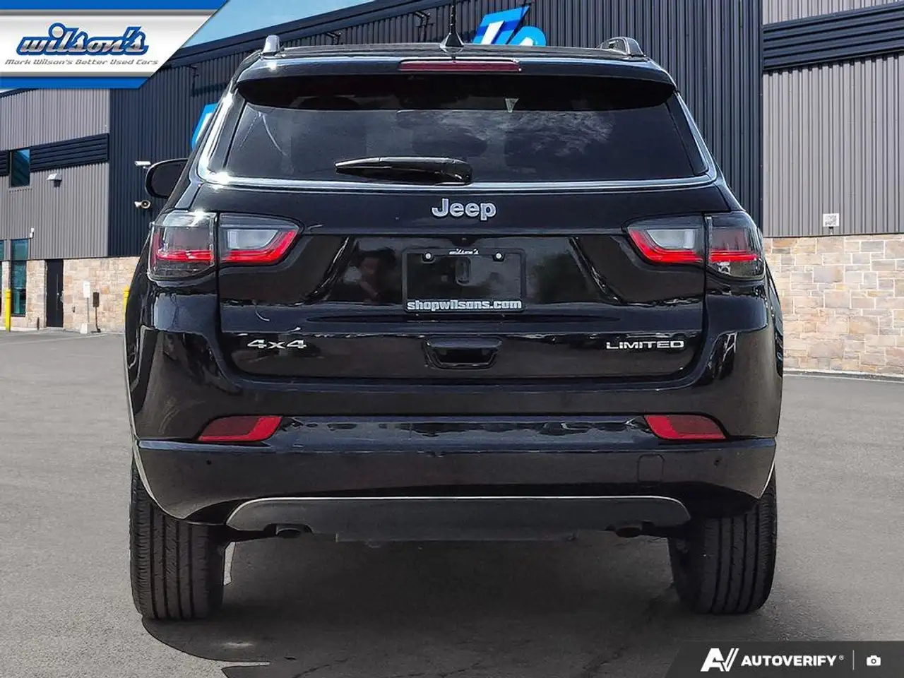 Jeep Compass photo Jeep Compass