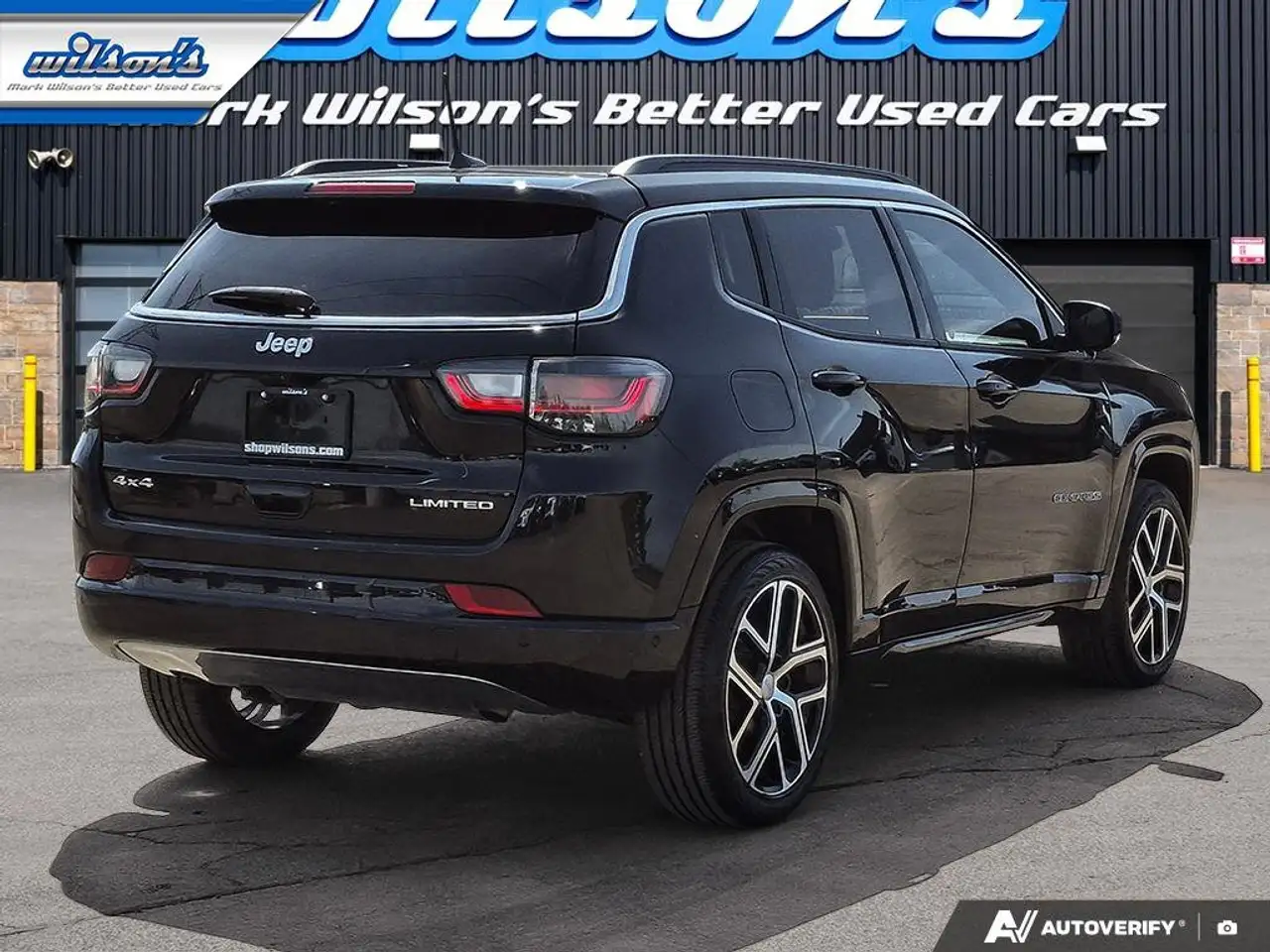 Jeep Compass photo Jeep Compass