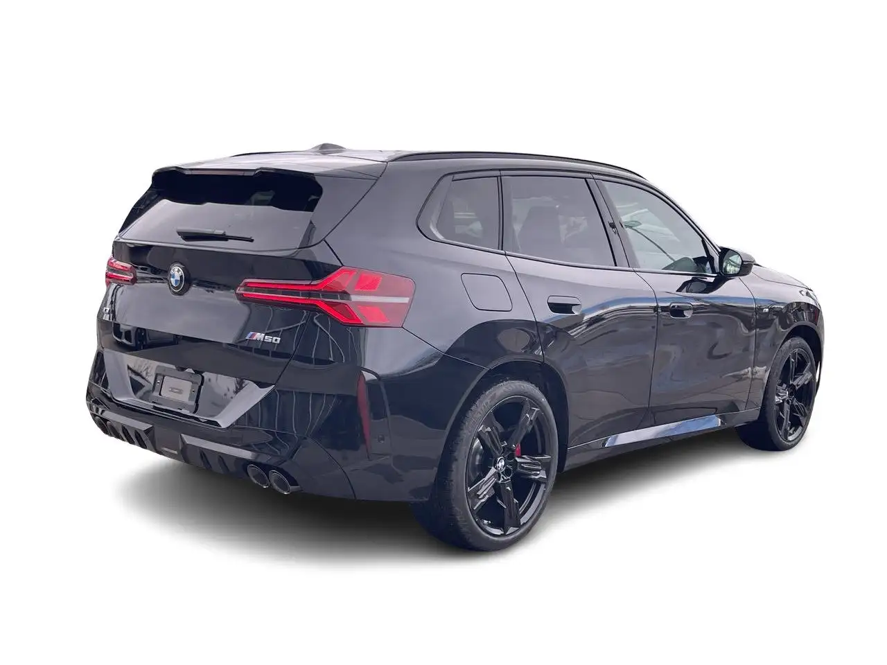 BMW X3 fotografie BMW X3