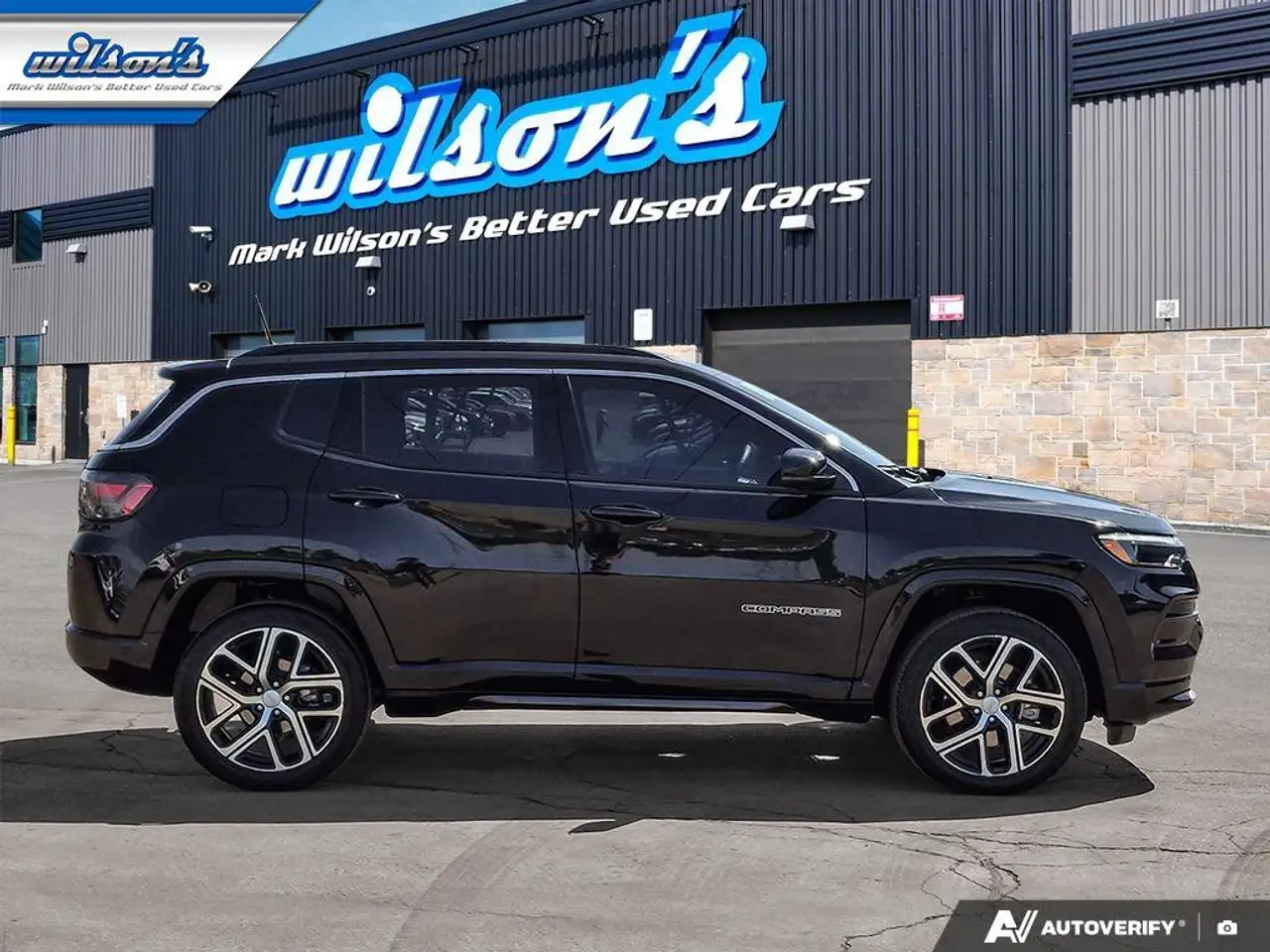 Jeep Compass photo Jeep Compass