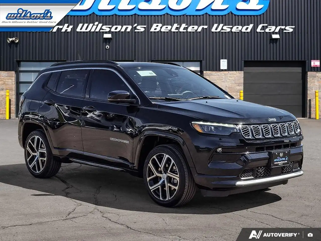 Jeep Compass photo Jeep Compass