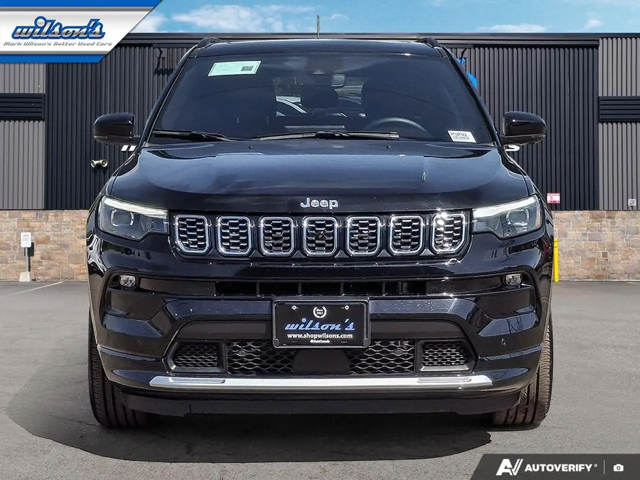 Jeep Compass photo Jeep Compass
