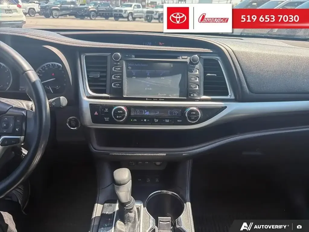 Toyota Highlander fotografie Toyota Highlander