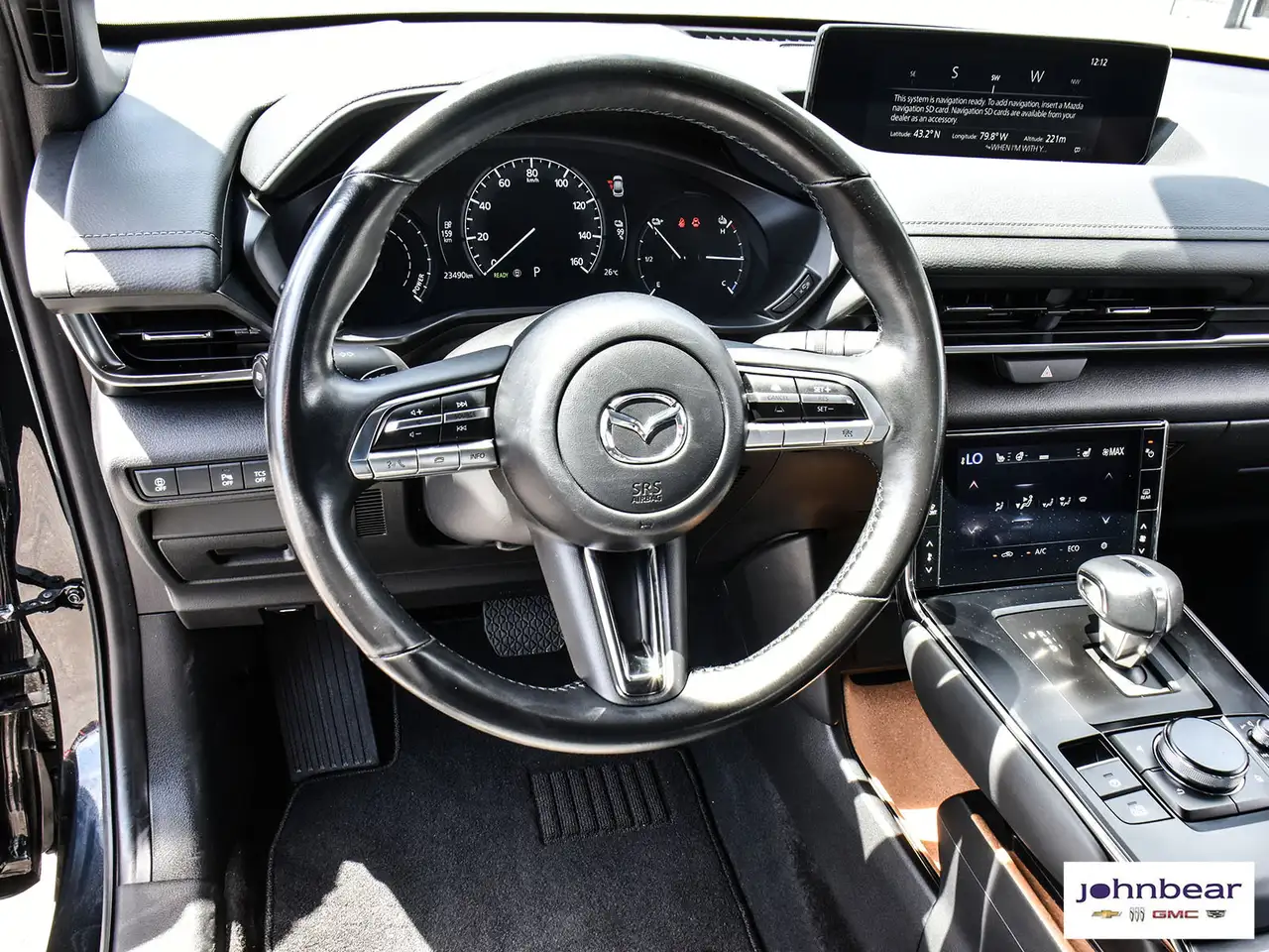 Mazda MX-30 photo Mazda MX-30