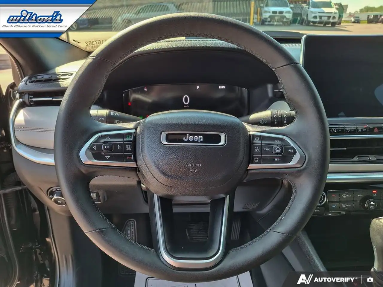 Jeep Compass photo Jeep Compass