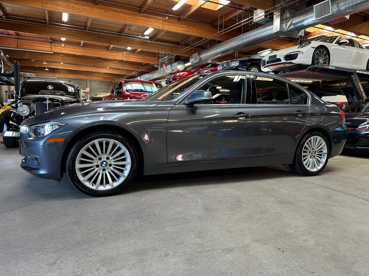 2014 BMW 3 Series