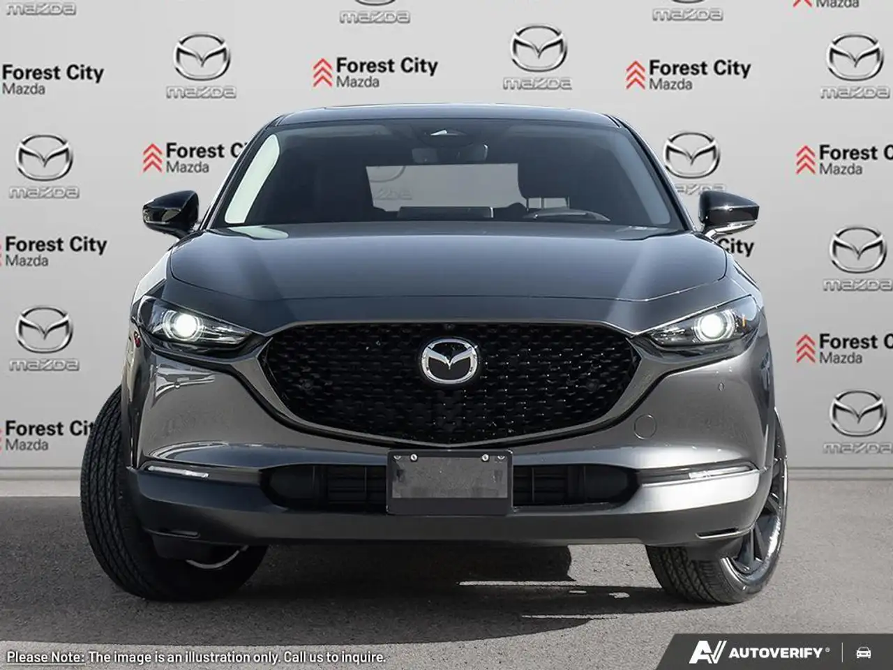 Mazda CX-30 снимка Mazda CX-30