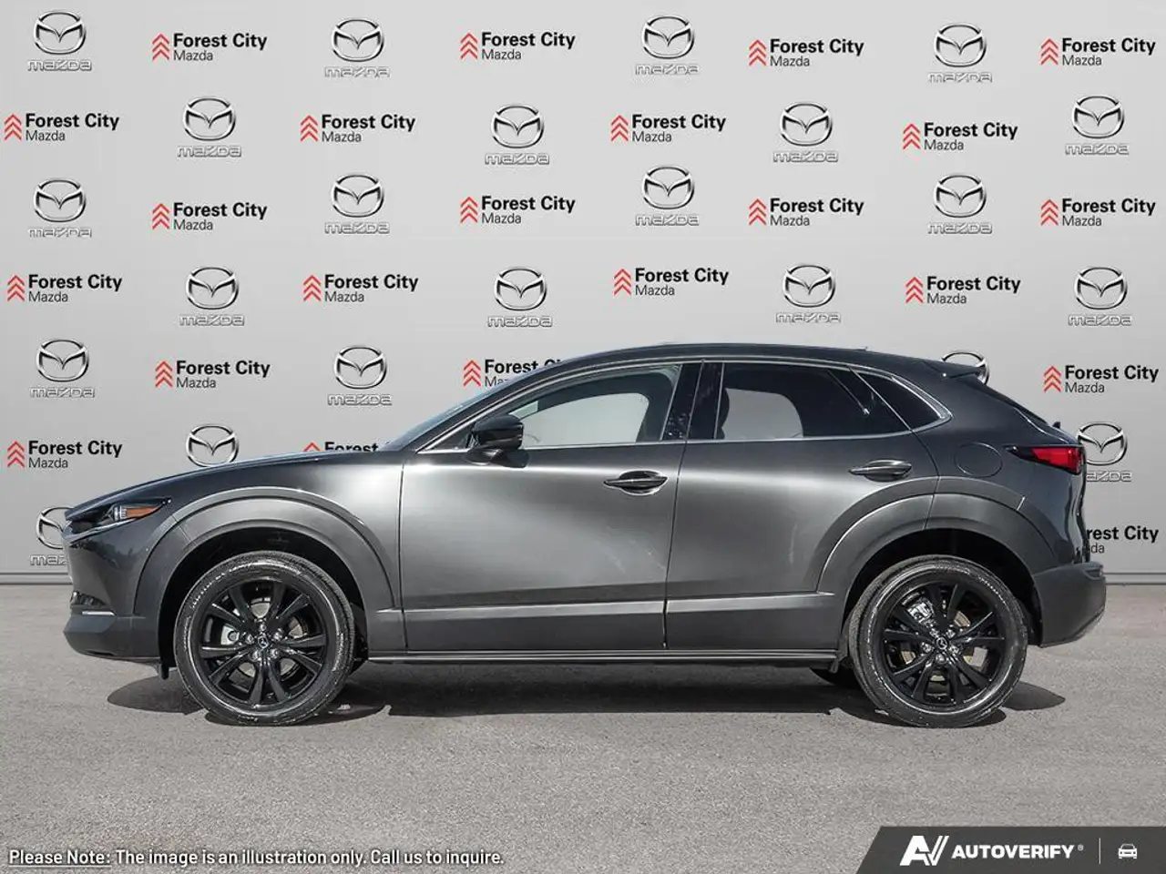 Mazda CX-30 снимка Mazda CX-30