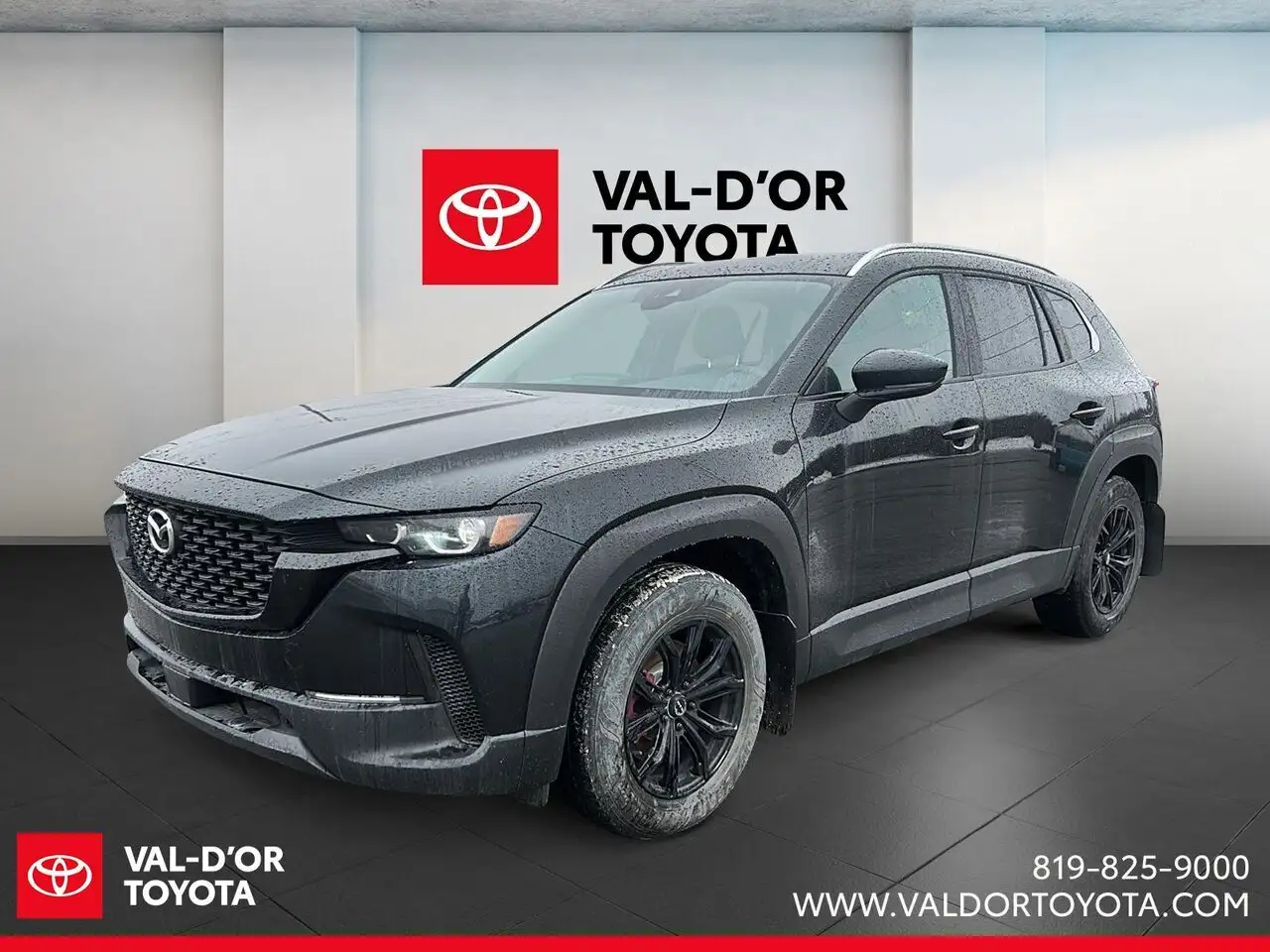 2023 Mazda CX-50