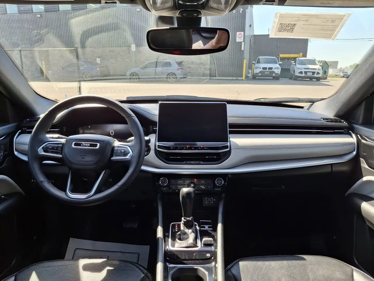 Jeep Compass photo Jeep Compass