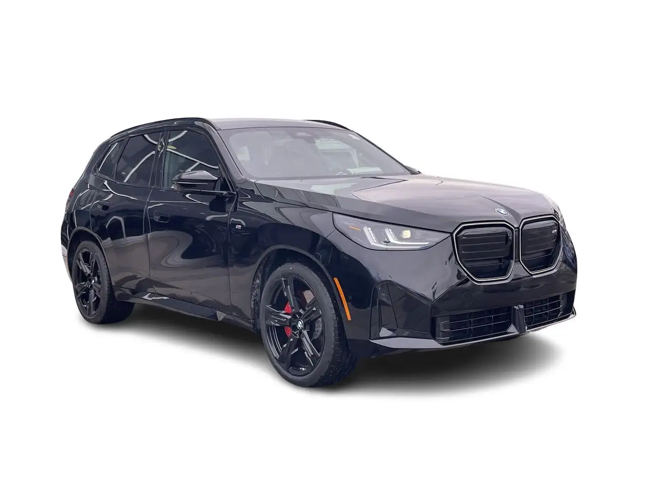BMW X3 fotografie BMW X3