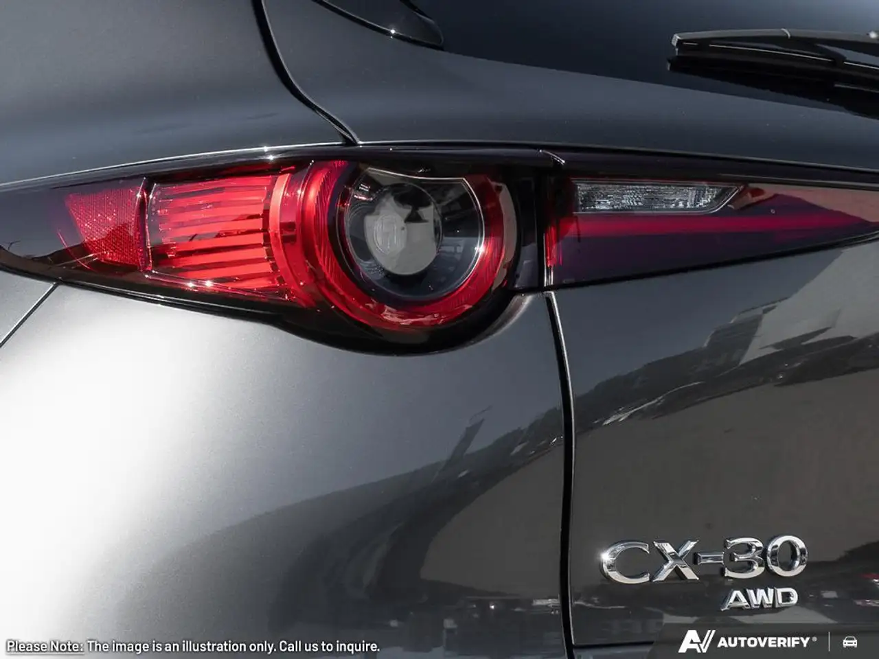 Mazda CX-30 снимка Mazda CX-30