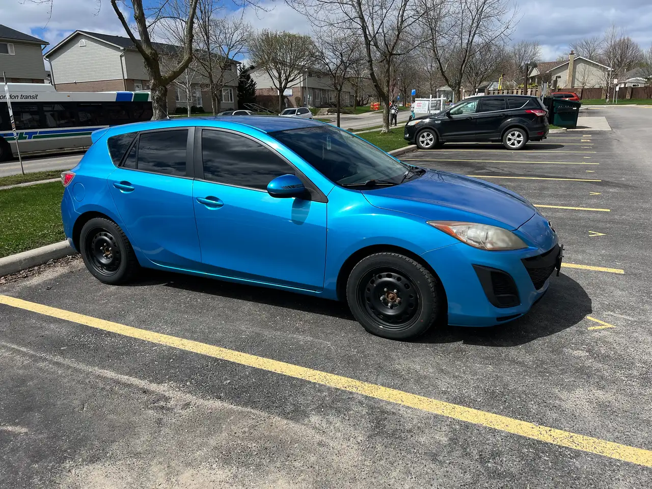 2011 Mazda 3