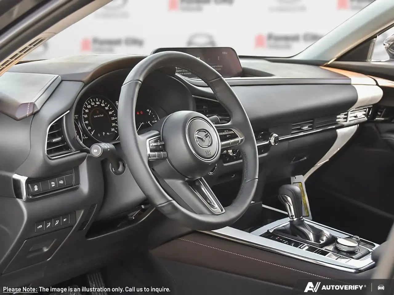 Mazda CX-30 снимка Mazda CX-30