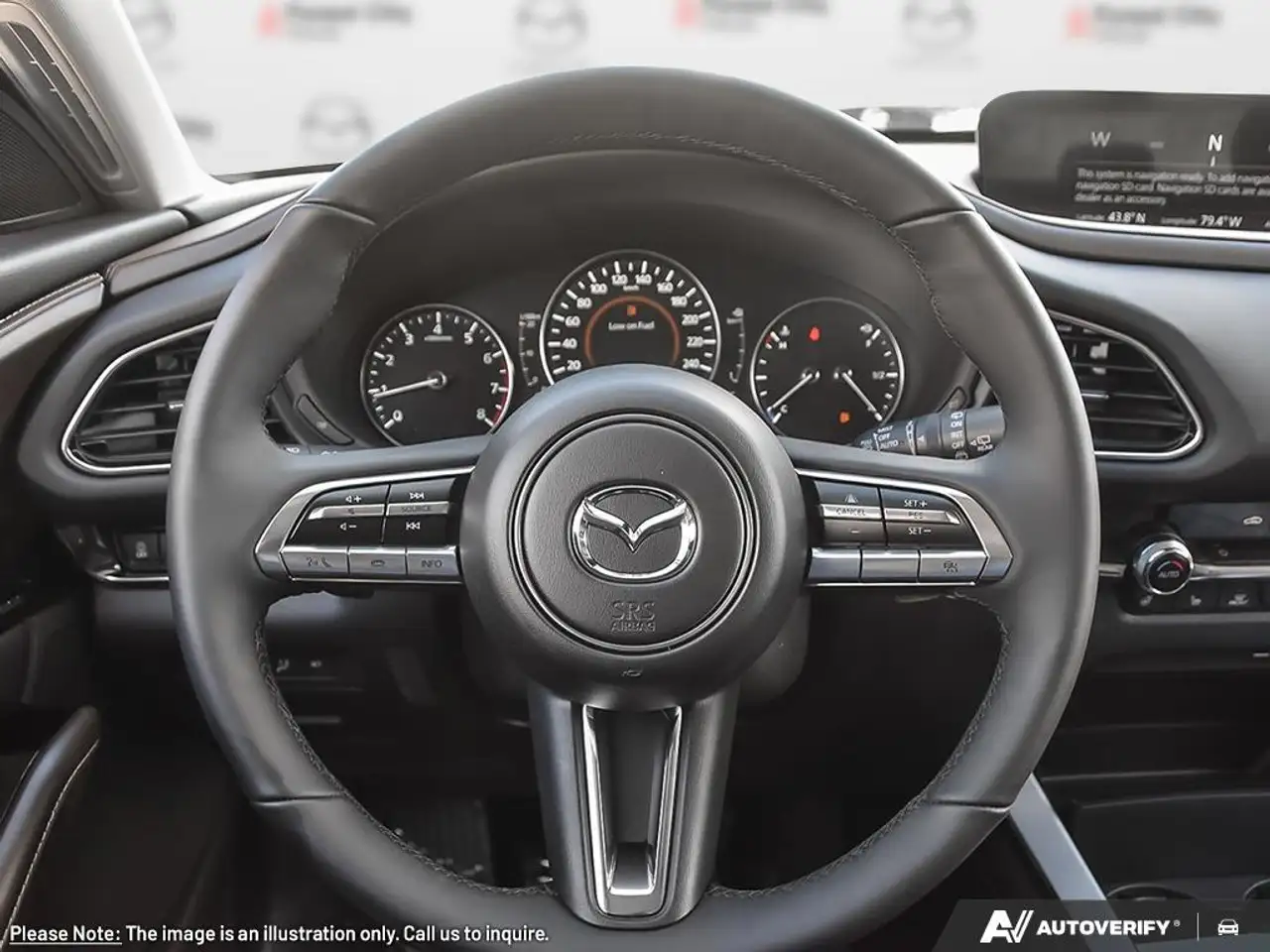 Mazda CX-30 снимка Mazda CX-30
