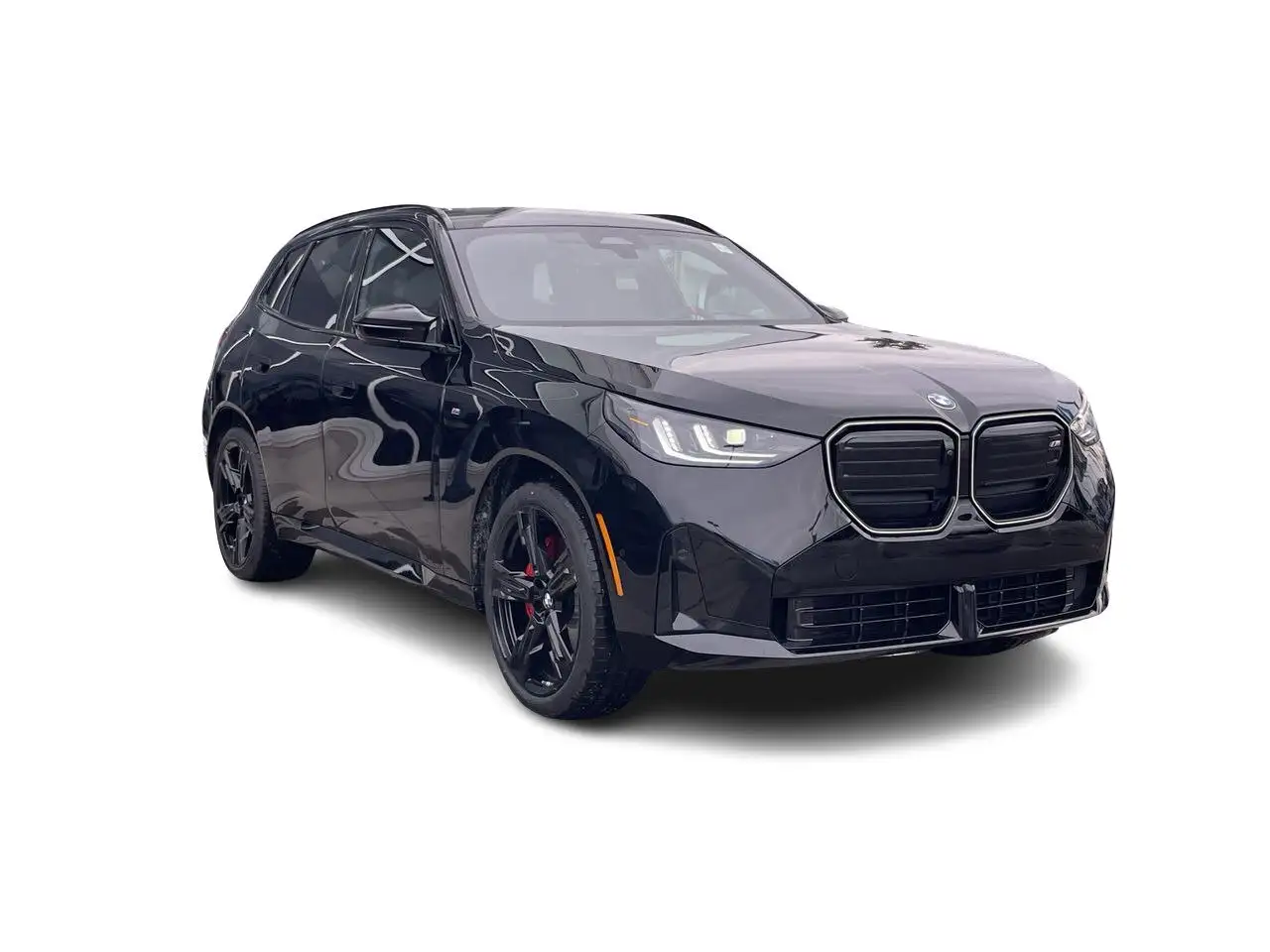 BMW X3 fotografie BMW X3