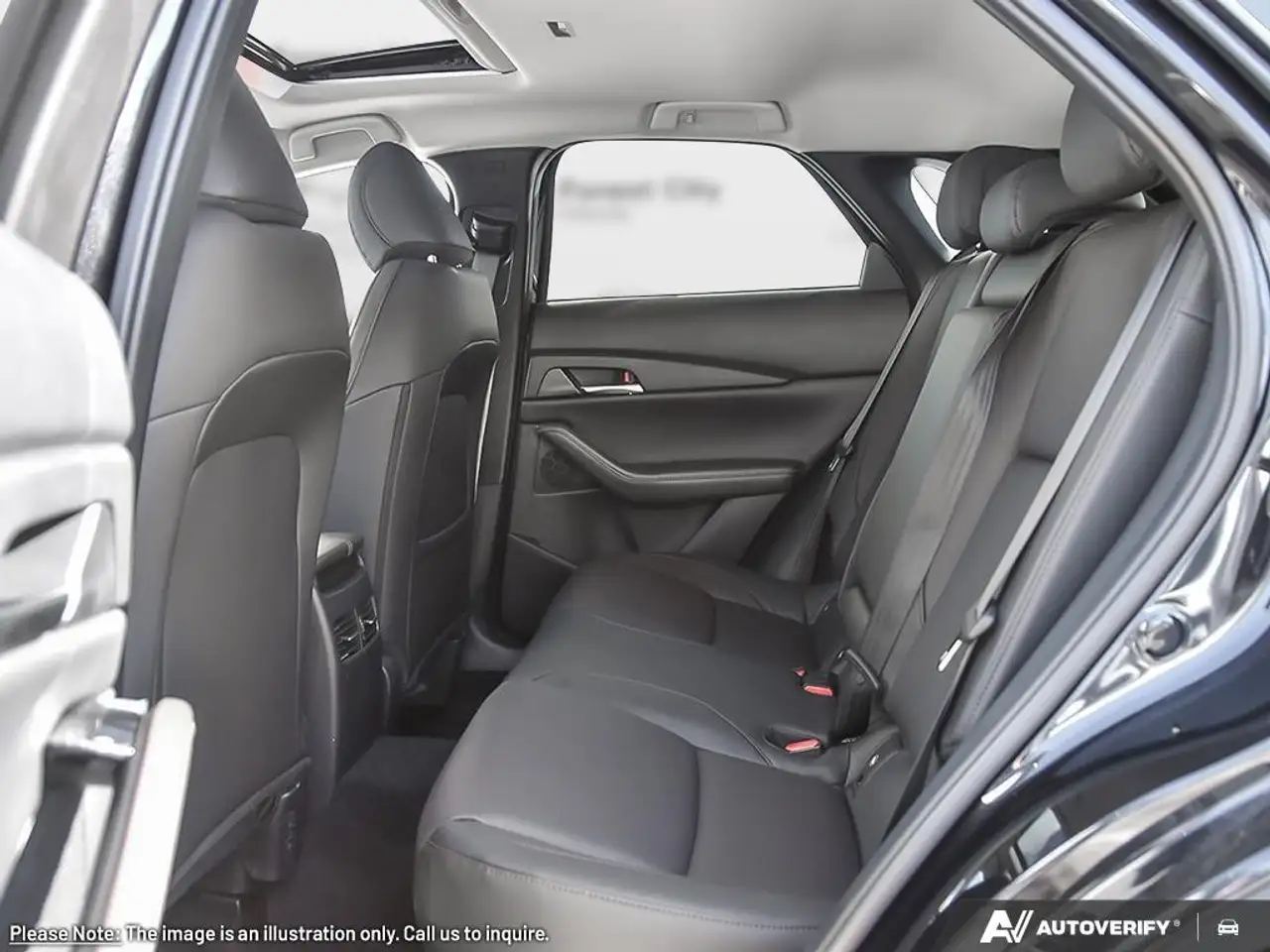 Mazda CX-30 снимка Mazda CX-30
