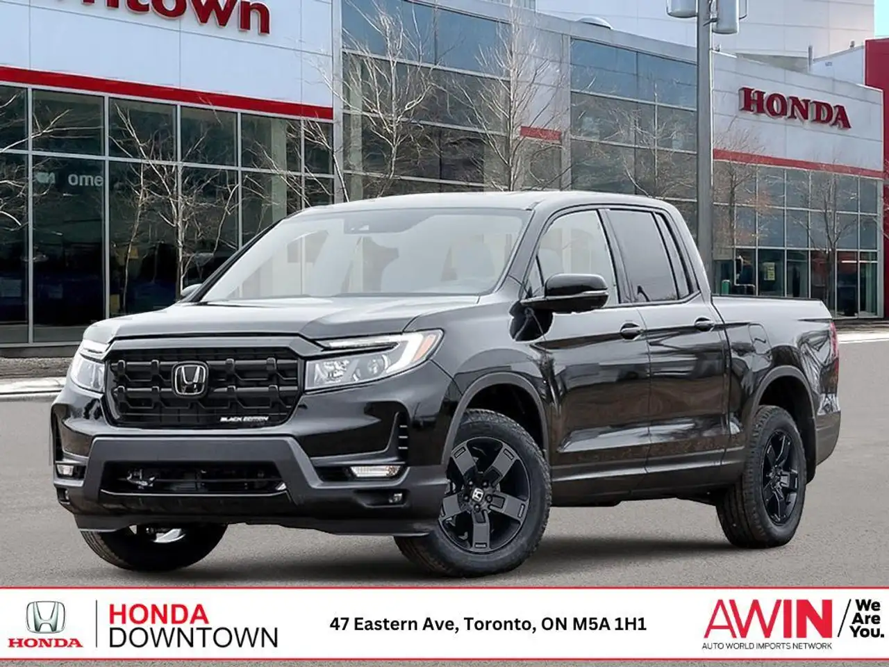 Honda Ridgeline снимка Honda Ridgeline