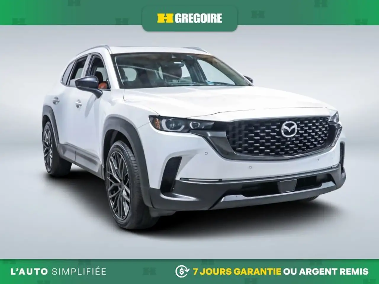 Mazda CX-50 fotografie Mazda CX-50