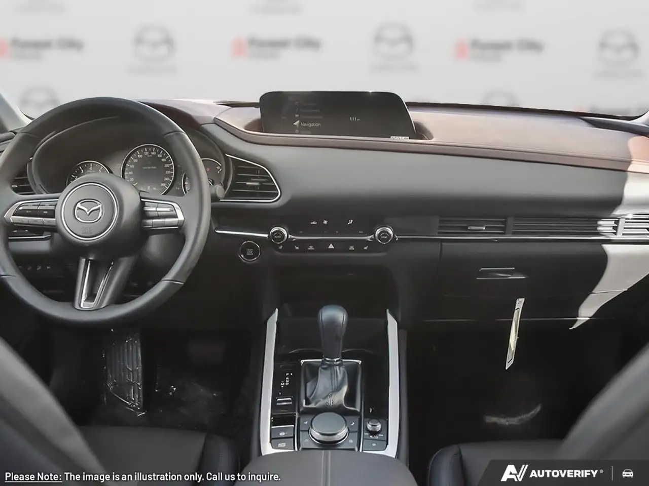 Mazda CX-30 снимка Mazda CX-30