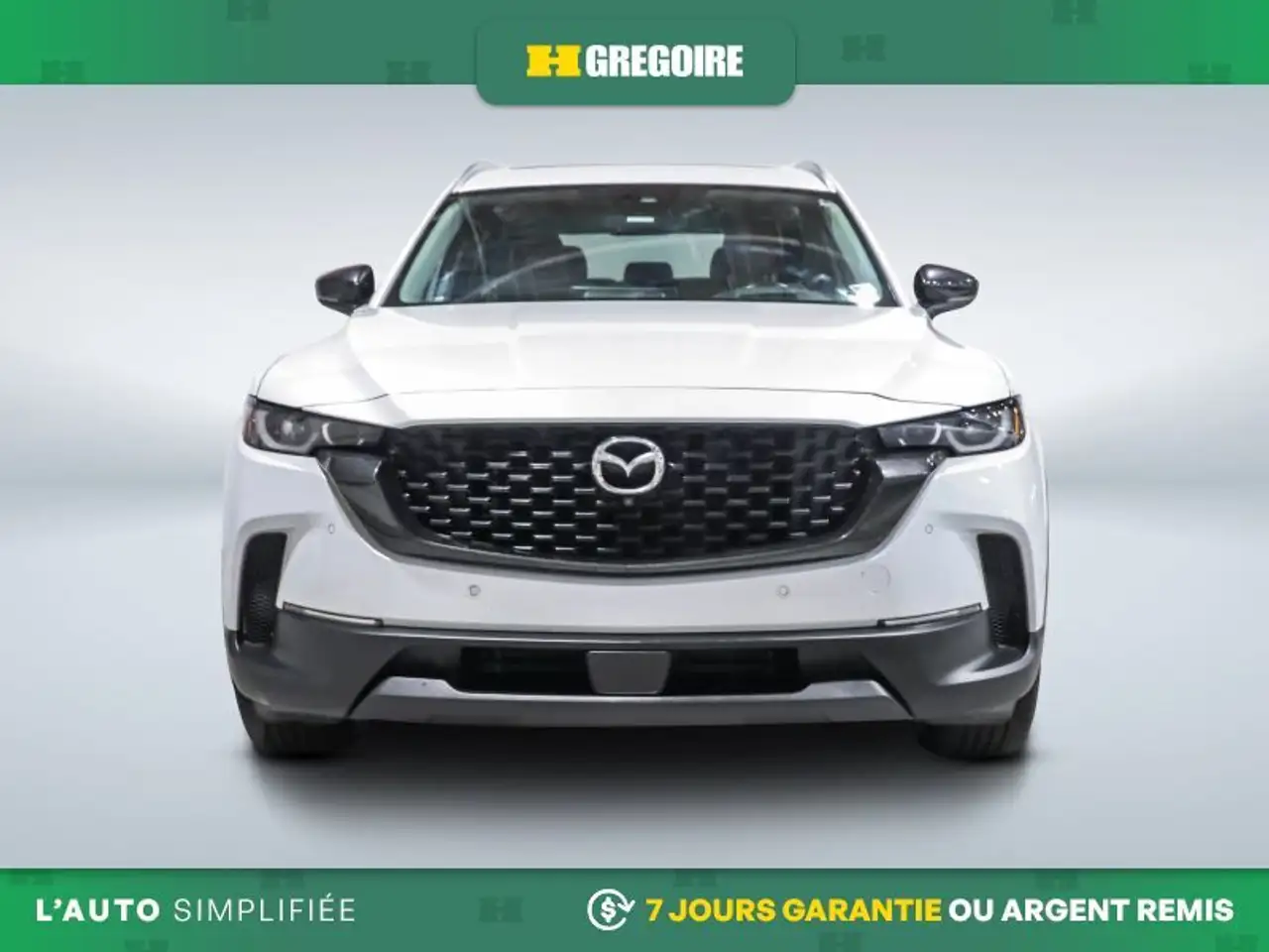 Mazda CX-50 fotografie Mazda CX-50