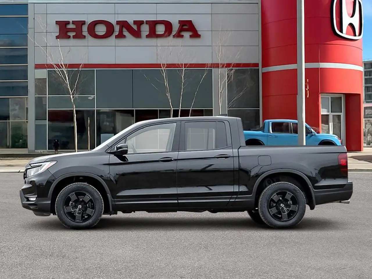 Honda Ridgeline снимка Honda Ridgeline