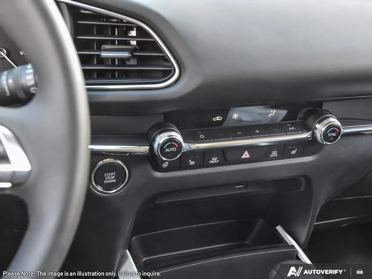 Mazda CX-30 снимка Mazda CX-30