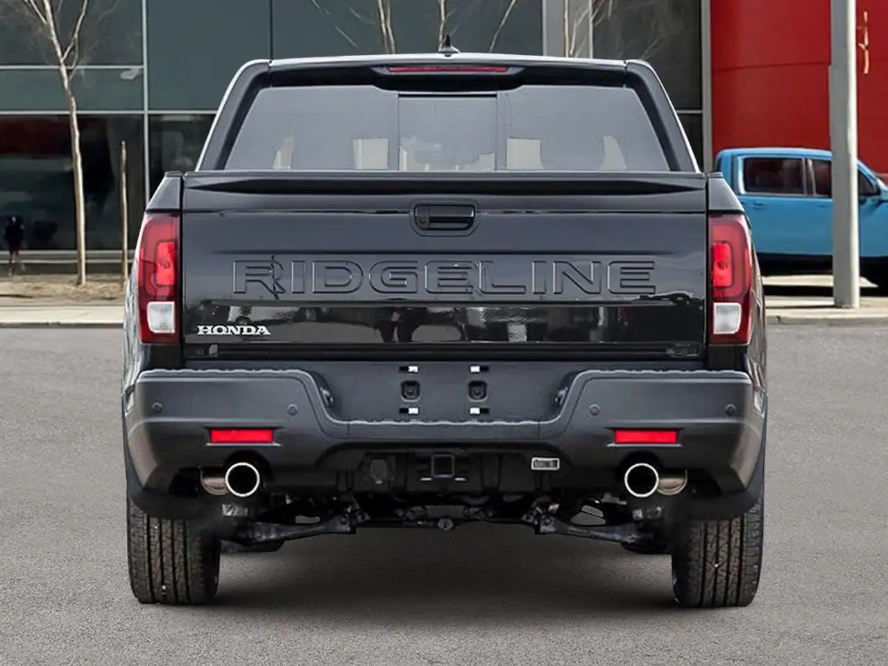 Honda Ridgeline снимка Honda Ridgeline