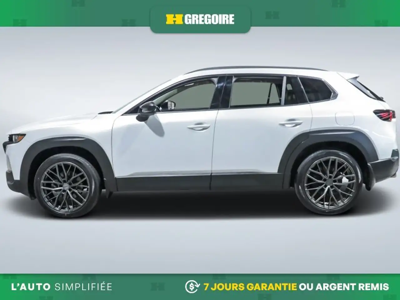 Mazda CX-50 fotografie Mazda CX-50