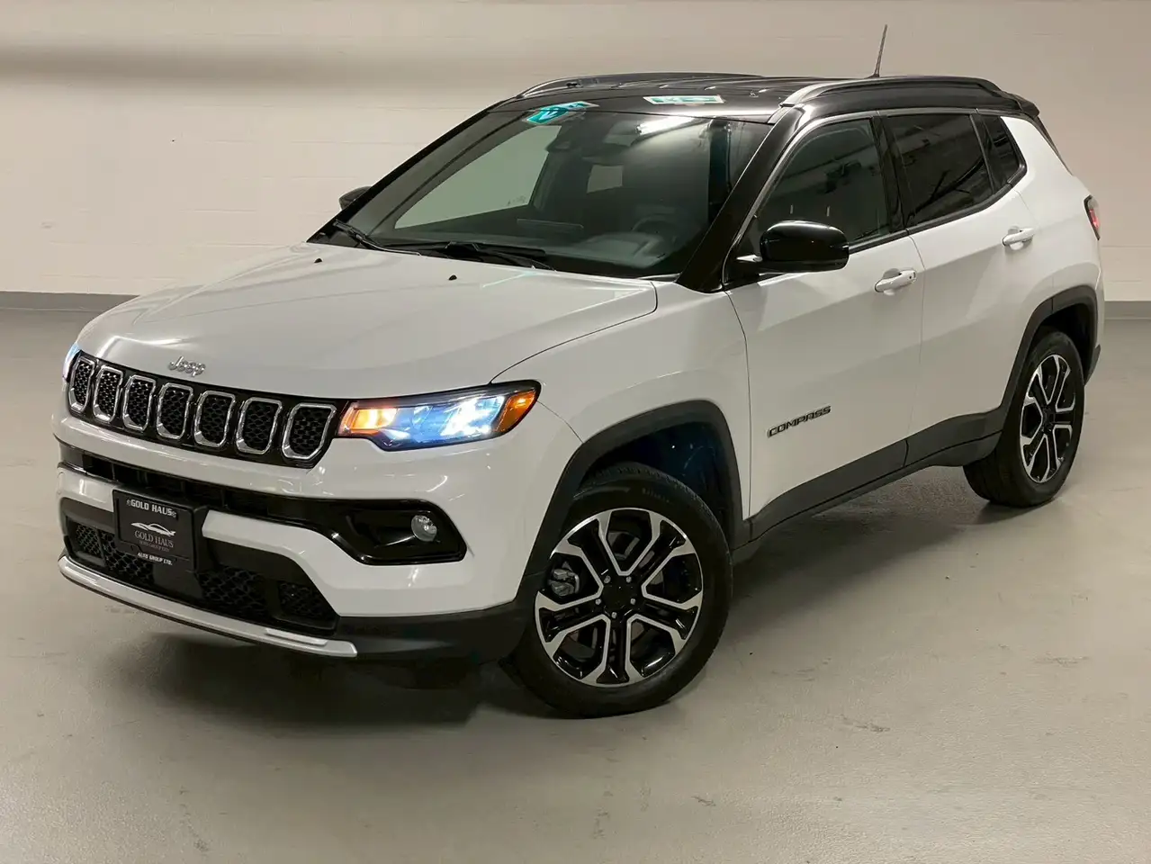 2023 Jeep Compass
