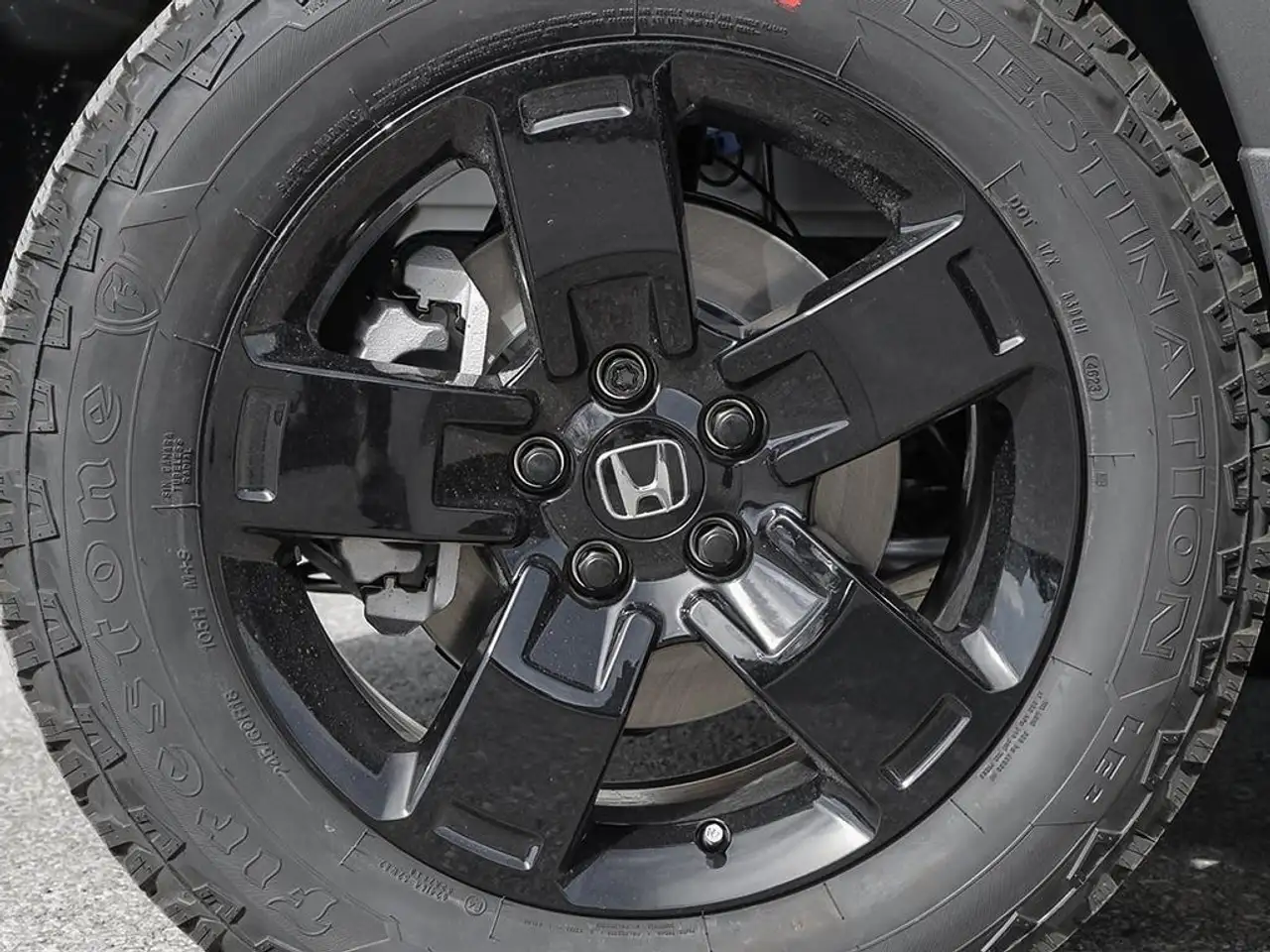 Honda Ridgeline снимка Honda Ridgeline