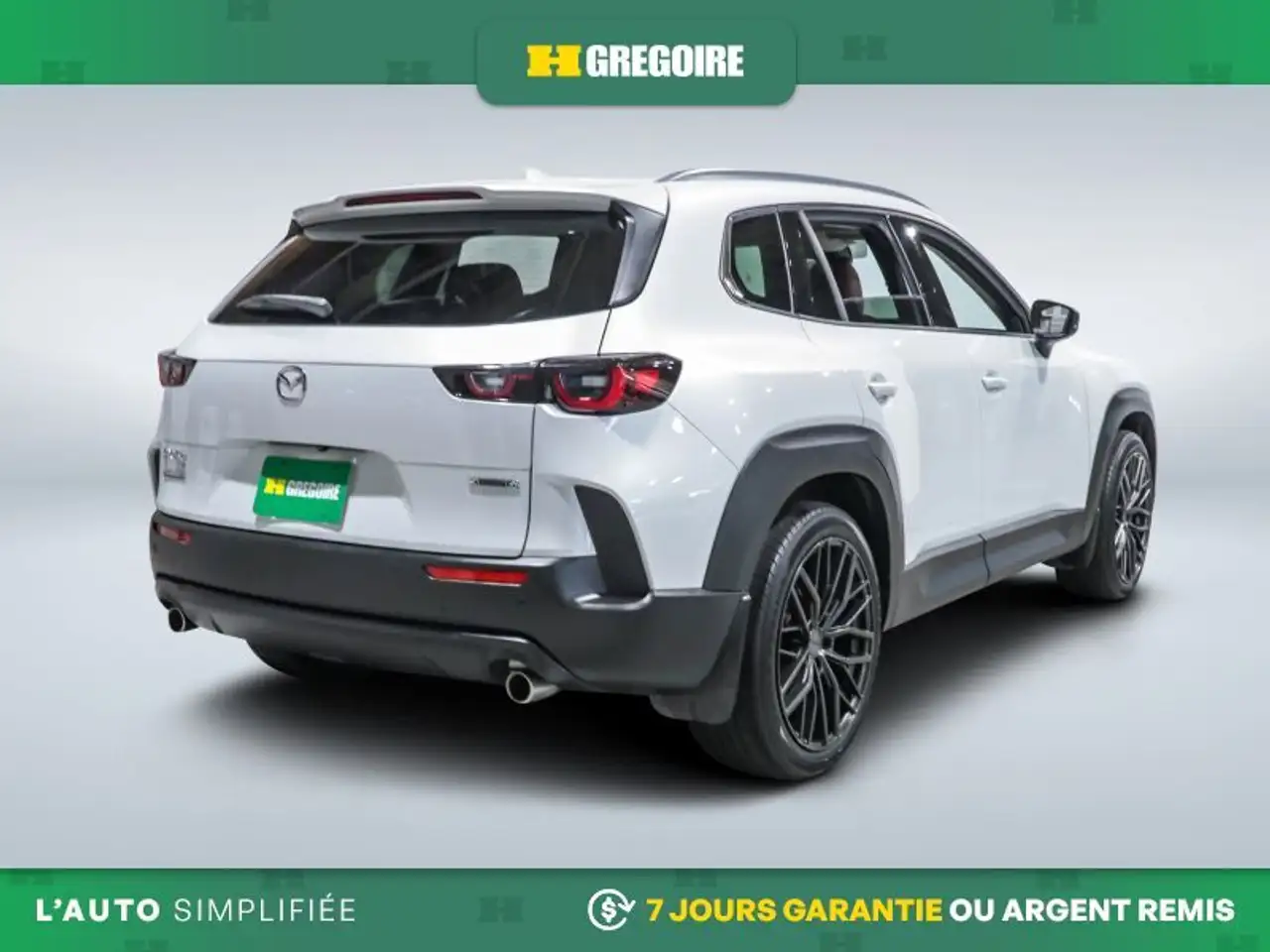 Mazda CX-50 fotografie Mazda CX-50
